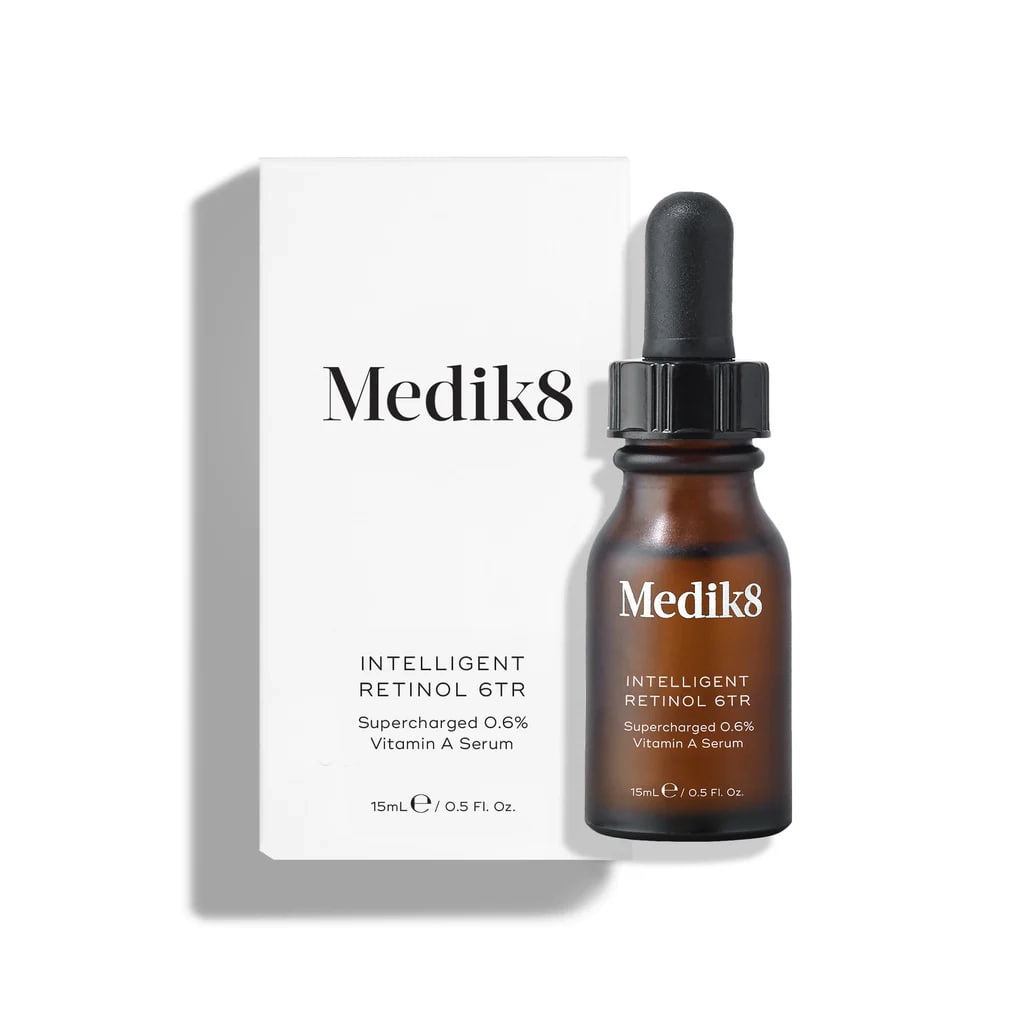 MEDIK8 INTELLIGENT RETINOL 6TR™ Сироватка з вітаміном А MEDIK8 INTELLIGENT RETINOL 6TR™ Сироватка з вітаміном А